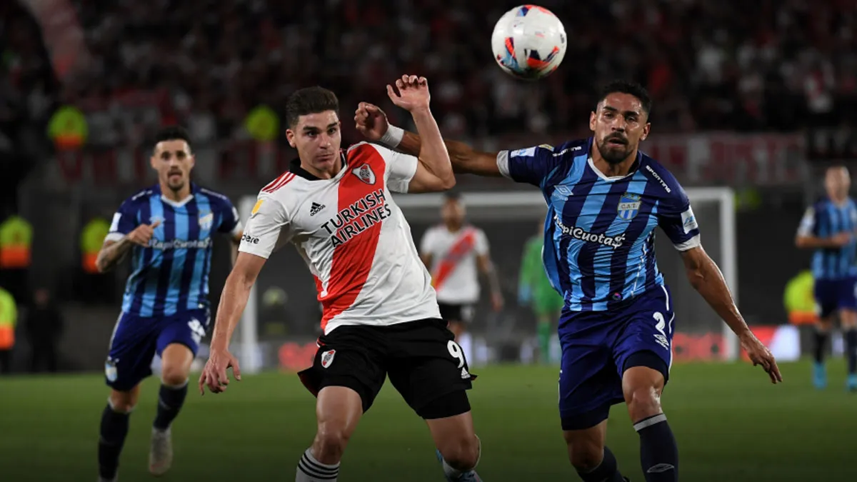 River Y Atl Tico Tucum N No Se Sacaron Ventaja En El Monumental