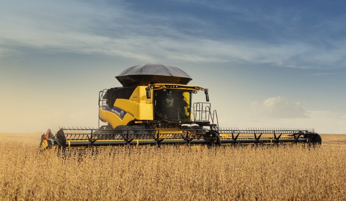 El patentamiento de maquinaria agrícola aumentó más del 54 en marzo