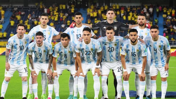 Eliminatorias Qatar 2022: Cuándo Jugará La Selección - Diario Con Vos