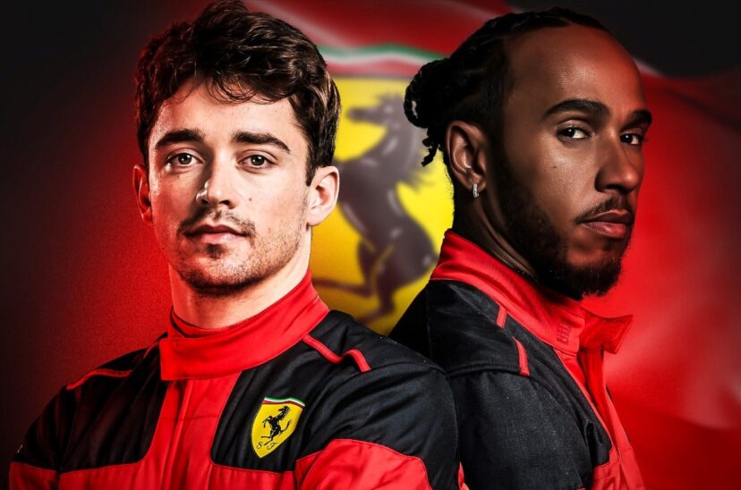 Lewis Hamilton se suma a la escudería de Ferrari para 2025 Diario Con Vos